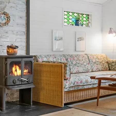 Дом отдыха Gorgeous Home In Nykobing Sj With Wifi