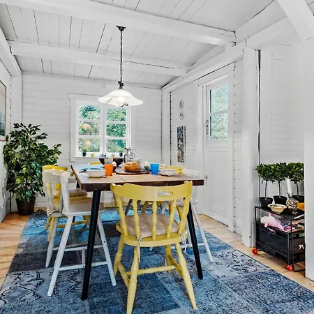 Дом отдыха Gorgeous Home In Nykobing Sj With Wifi