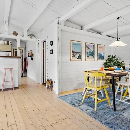 Gorgeous In Nykobing Sj With Wifi Feriehus Nykøbing Sjælland