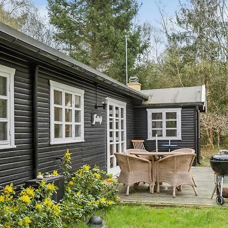 Gorgeous Home In Nykobing Sj With Wifi Дом отдыха