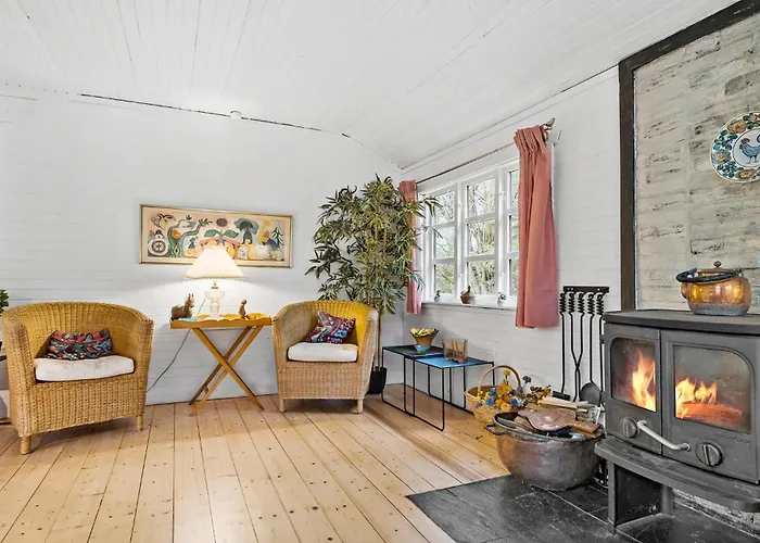 Сasa de vacaciones Gorgeous Home In Nykobing Sj With Wifi Nykøbing Sjælland